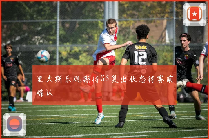 里夫斯乐观期待G5复出状态待赛前确认
